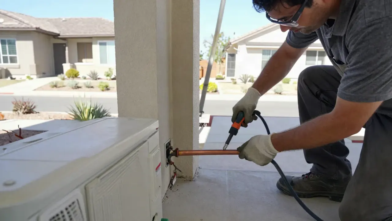 Ductless Air Conditioning Repair
